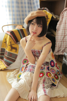 农家寡妇好种田小说